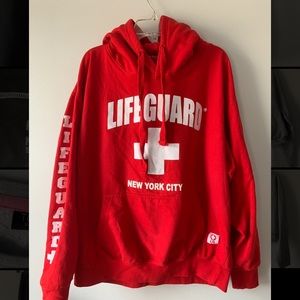 Life Guard Hoodie